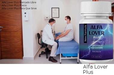 Alfa Lover Plus Mercadona Opiniones